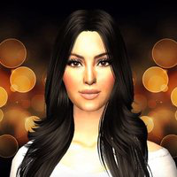 Kim Kardasim type de personnalité MBTI image