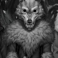 profile_Волк