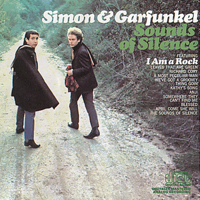 Simon & Garfunkel - The Sound of Silence MBTI -Persönlichkeitstyp image