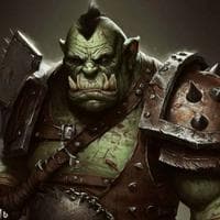 Orc type de personnalité MBTI image