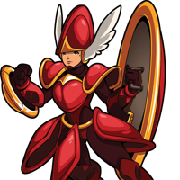 Shield Knight tipe kepribadian MBTI image