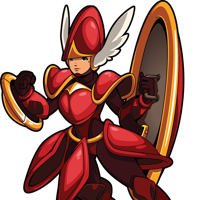 Shield Knight نوع شخصية MBTI image