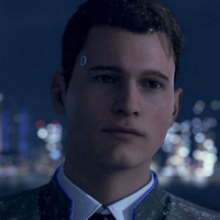 Machine Connor نوع شخصية MBTI image