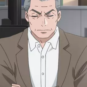 profile_Company President