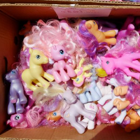 My Little Pony MBTI性格类型 image