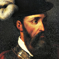 Francisco Pizarro tipe kepribadian MBTI image