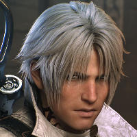 Thancred Waters tipe kepribadian MBTI image