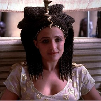 Queen Cleopatra VII tipo de personalidade mbti image