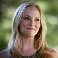 Caroline Forbes tipe kepribadian MBTI image