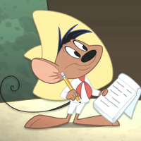 Speedy Gonzales mbti kişilik türü image