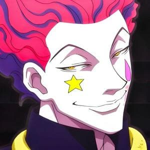 profile_Hisoka Morow