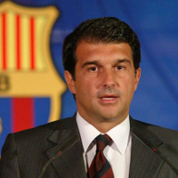 Joan Laporta MBTI Personality Type image