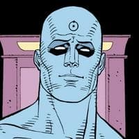 Jon Osterman “Doctor Manhattan” typ osobowości MBTI image