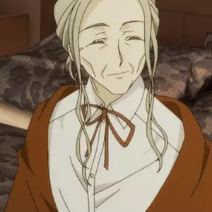profile_Yume's Grandmother (優芽 祖母)