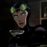 Selina Kyle "Catwoman" tipo di personalità MBTI image