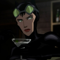 Selina Kyle "Catwoman" type de personnalité MBTI image