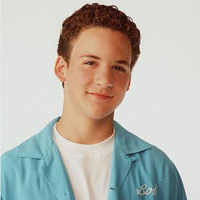 Cory Matthews tipo di personalità MBTI image