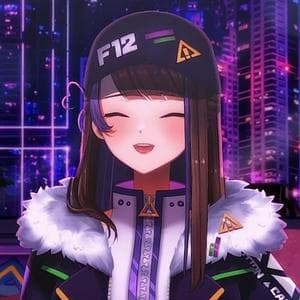 profile_Frederett 【AKA Virtual】