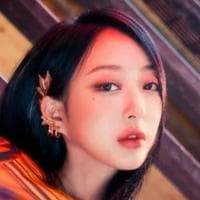 Hyelin (EXID) type de personnalité MBTI image