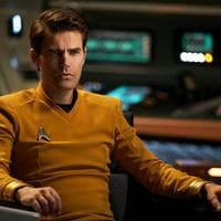 James T. Kirk نوع شخصية MBTI image