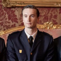 Prince Erik of Sweden mbti kişilik türü image