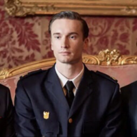 Prince Erik of Sweden mbtiパーソナリティタイプ image