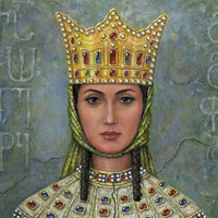 Tamar of Georgia mbtiパーソナリティタイプ image