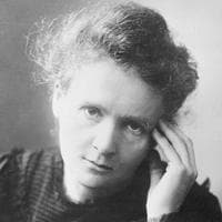 Marie Skłodowska-Curie tipo di personalità MBTI image