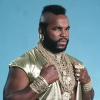 Sergeant Bosco Albert "Bad Attitude" Baracus MBTI Personality Type image