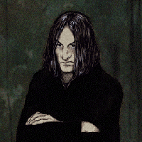 Severus Snape نوع شخصية MBTI image