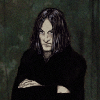 Severus Snape MBTI Personality Type image