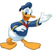 Donald Duck tipo di personalità MBTI image