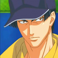 Sanada Genichiro type de personnalité MBTI image