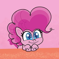Pinkie Pie type de personnalité MBTI image