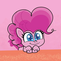 Pinkie Pie mbtiパーソナリティタイプ image