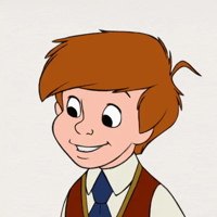 Christopher Robin MBTI Personality Type image