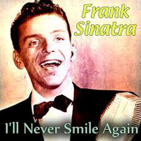 Frank Sinatra - I'll Never Smile Again MBTI Personality Type image