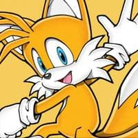 Miles “Tails” Prower type de personnalité MBTI image