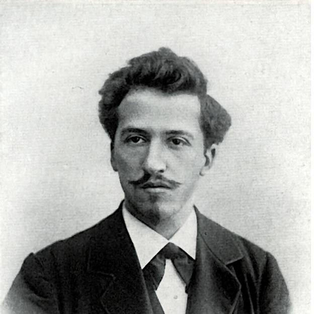 Piet Mondrian MBTI -Persönlichkeitstyp image