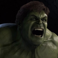 The Hulk mbtiパーソナリティタイプ image