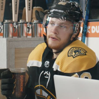 David Pastrnak type de personnalité MBTI image