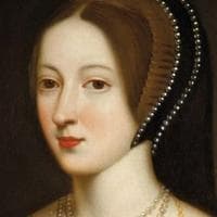 Anne Boleyn тип личности MBTI image