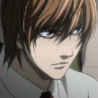 Light Yagami tipe kepribadian MBTI image