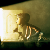 Coraline tipo di personalità MBTI image