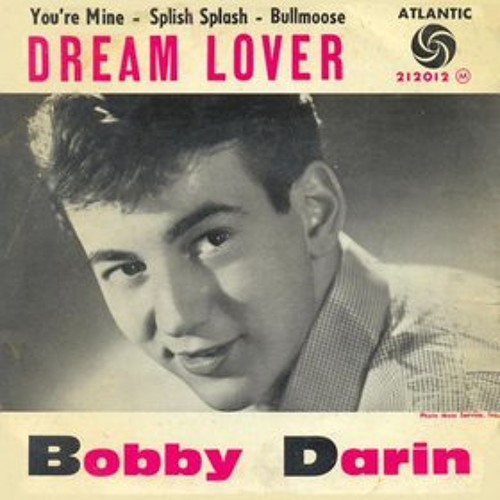 Bobby Darin - Dream Lover tipe kepribadian MBTI image