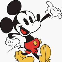 Mickey Mouse tipo de personalidade mbti image