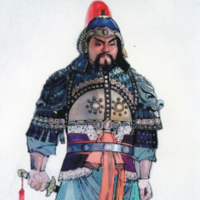 profile_Dou Wu（窦武）