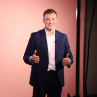 Cale Makar MBTI Personality Type image