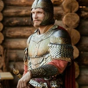 Finist the Bright Falcon MBTI Personality Type image