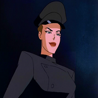 Mercy Graves MBTI Personality Type image